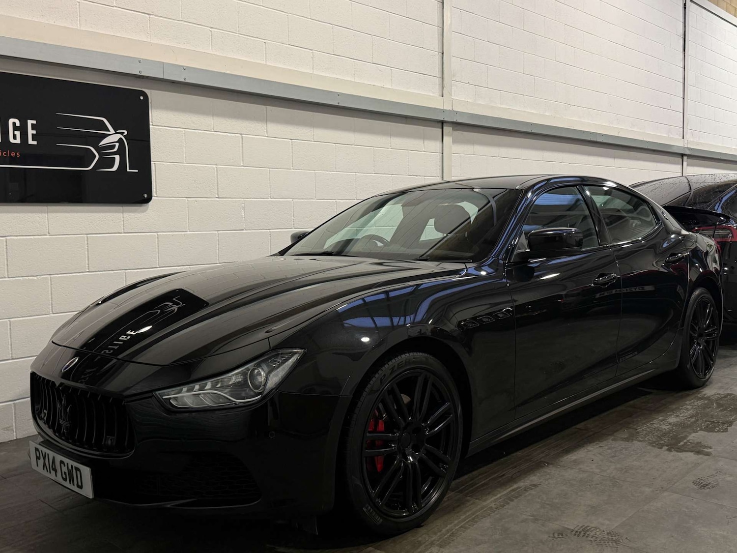 Used Maserati Ghibli 2014 for sale - 77297262: Photo 3