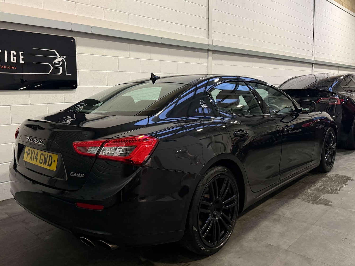 Used Maserati Ghibli 2014 for sale - 77297262: Photo 6