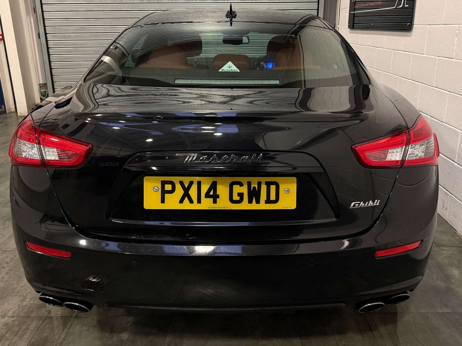 Used Maserati Ghibli 2014 for sale - 77297262: Photo 7