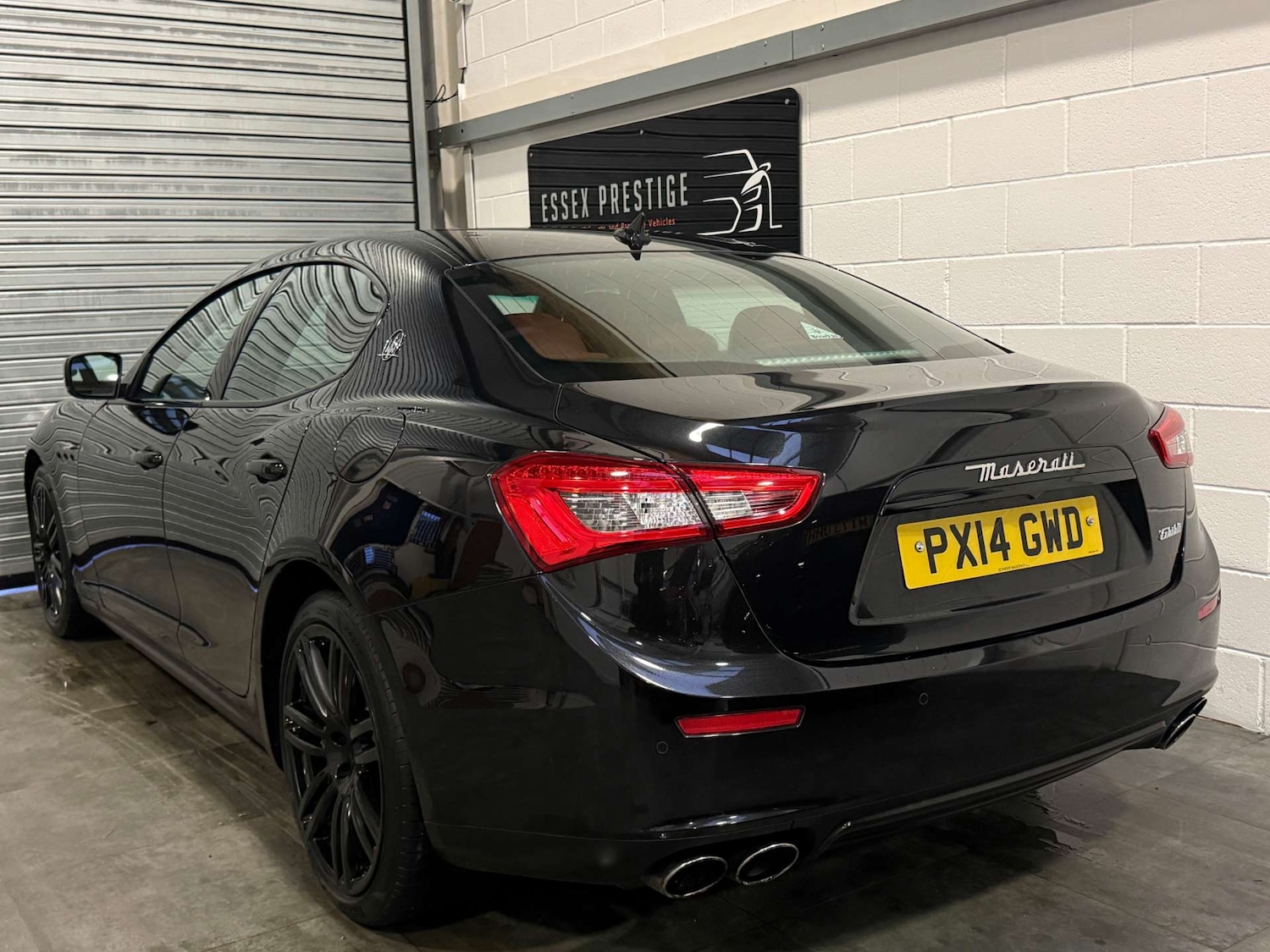 Used Maserati Ghibli 2014 for sale - 77297262: Photo 8