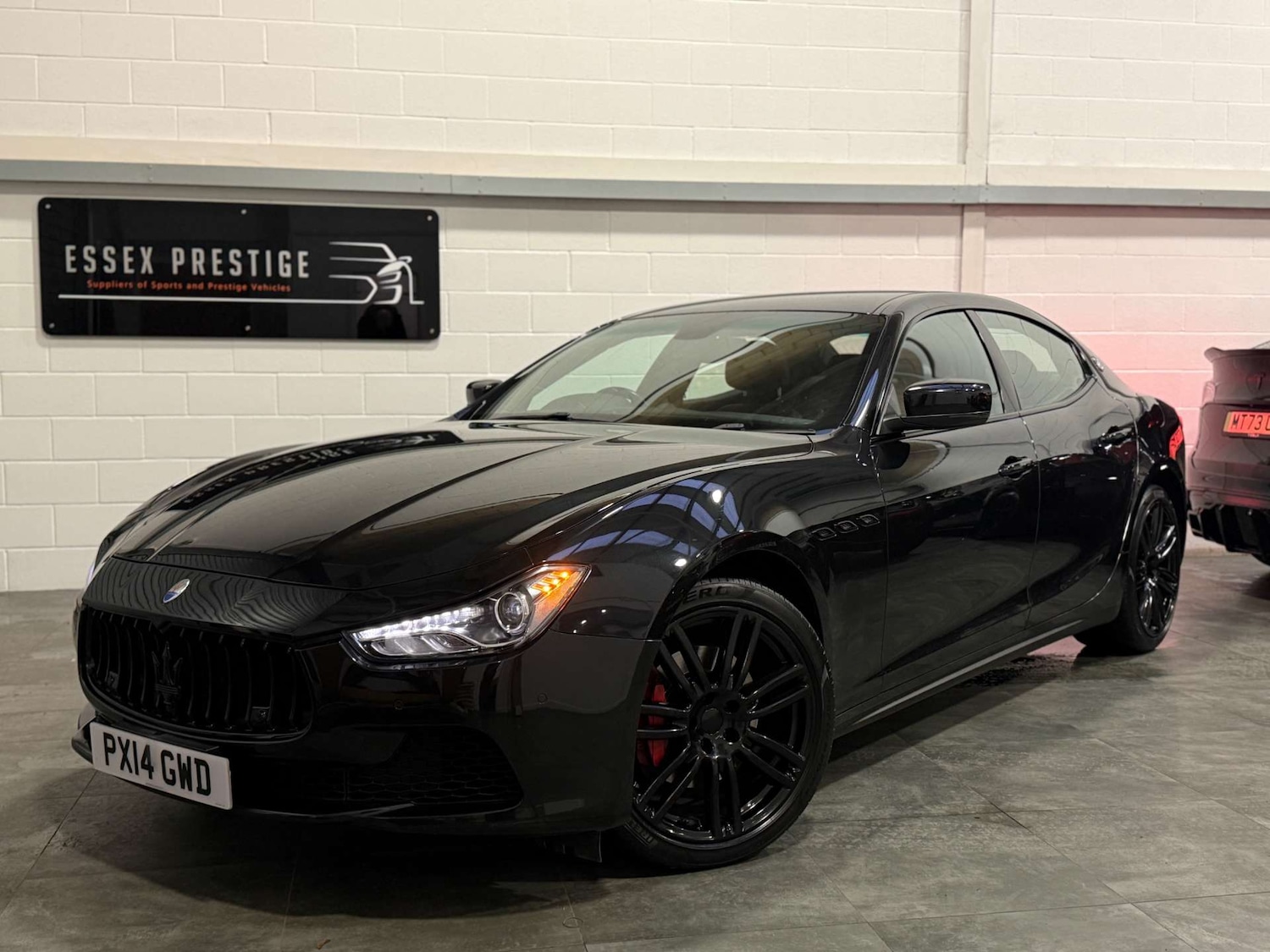 Used Maserati Ghibli 2014 for sale - 77297262: Photo 9