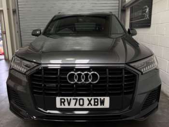 Used Audi Q7 2020 for sale - 75304978: Photo