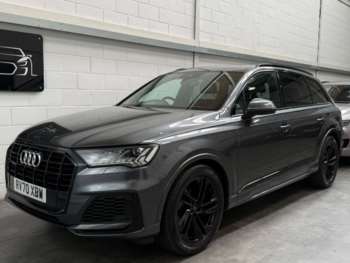 Used Audi Q7 2020 for sale - 75304978: Photo