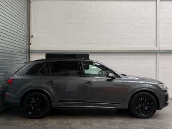 Used Audi Q7 2020 for sale - 75304978: Photo