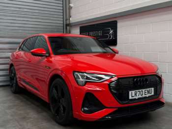 2020 - 230kW 50 Quattro 71kWh S Line 5dr Auto