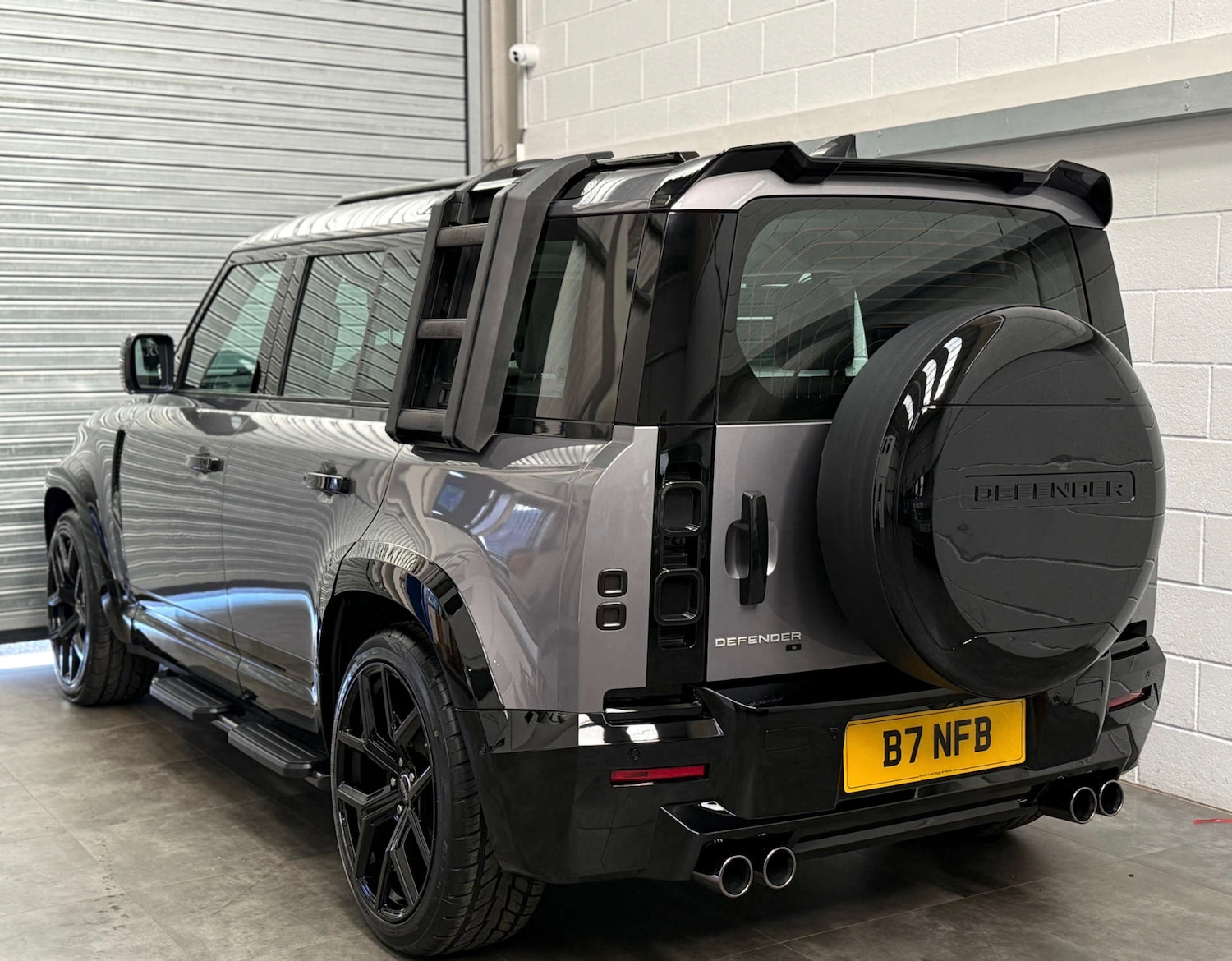 Used Land Rover Defender 2020 for sale - 77976974: Photo 7