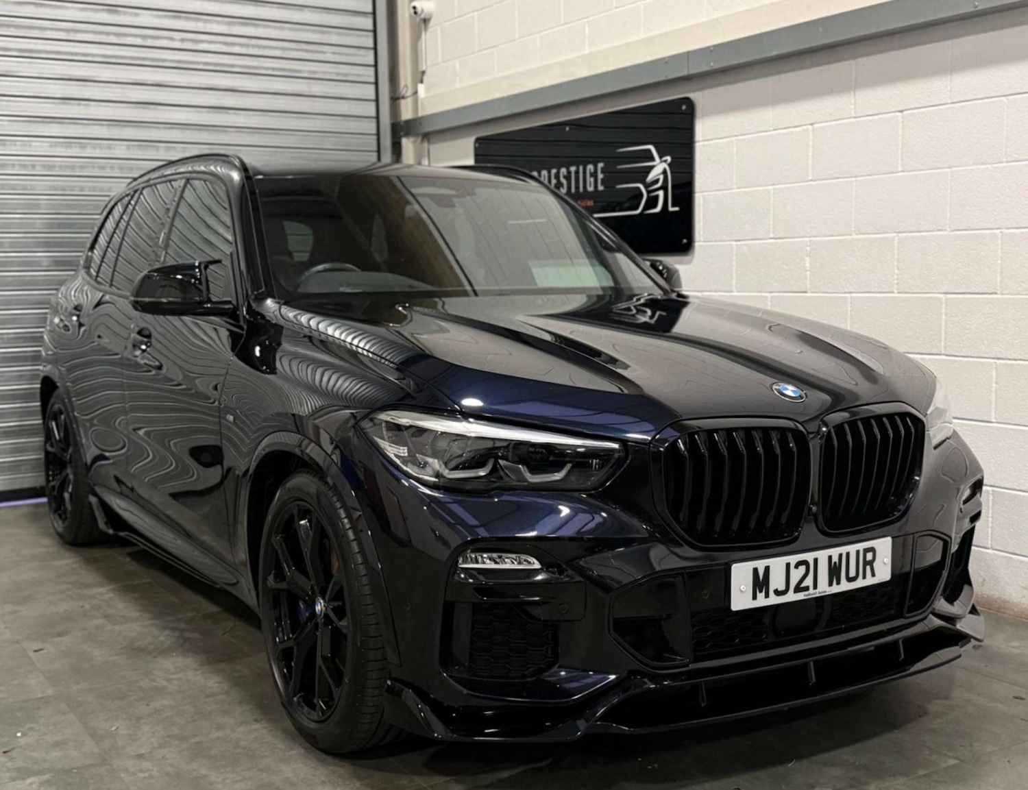 Used BMW X5 2021 for sale - 76604264: Photo 1