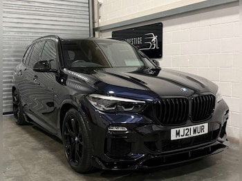 2021 - xDrive45e M Sport 5dr Auto