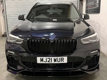 Used BMW X5 2021 for sale - 76604264: Photo