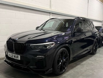 Used BMW X5 2021 for sale - 76604264: Photo