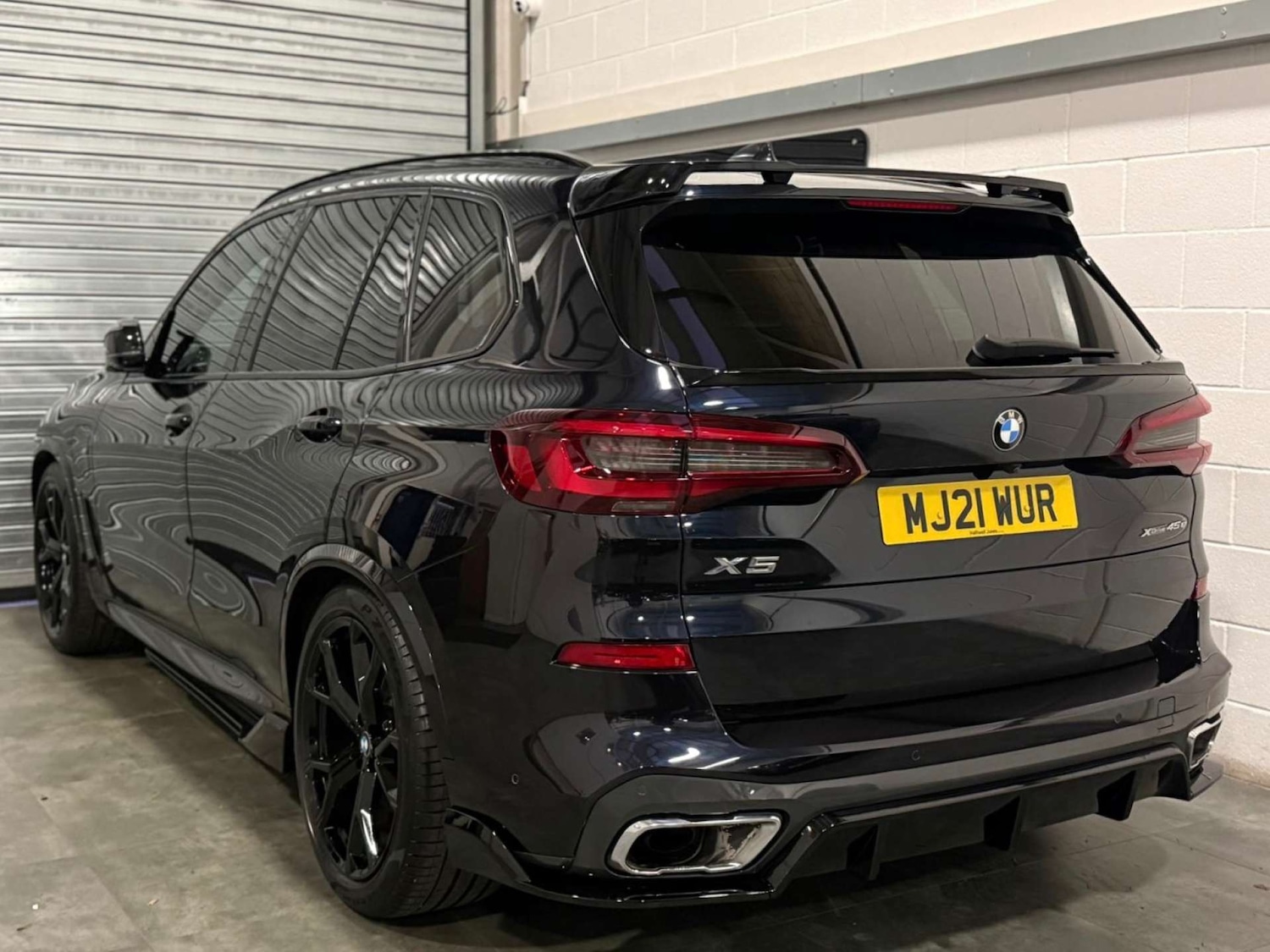 Used BMW X5 2021 for sale - 76604264: Photo 8