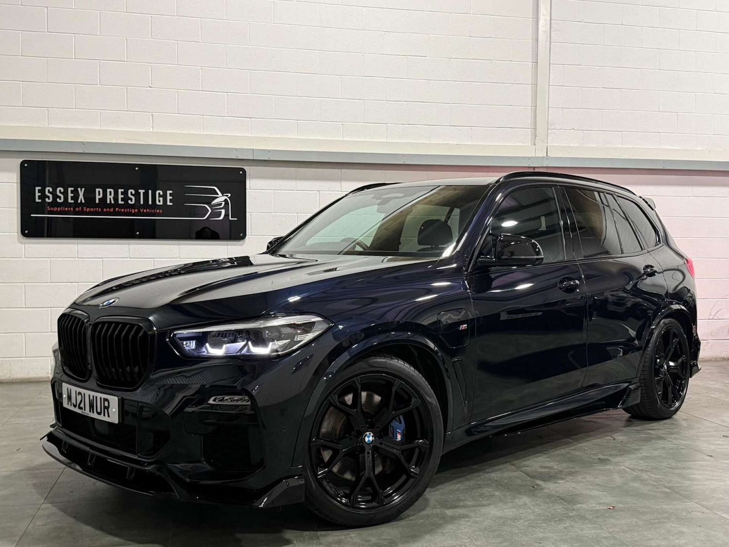 Used BMW X5 2021 for sale - 76604264: Photo 9