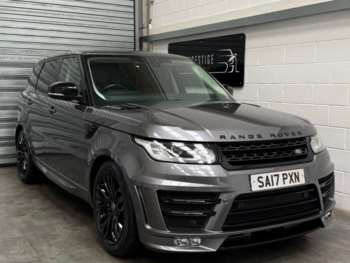 2017 - 3.0 SDV6 [306] HSE Dynamic 5dr Auto [7 seat]