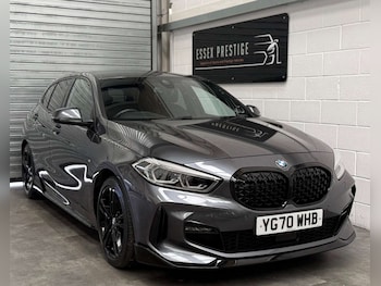 BMW 1 Series feature image