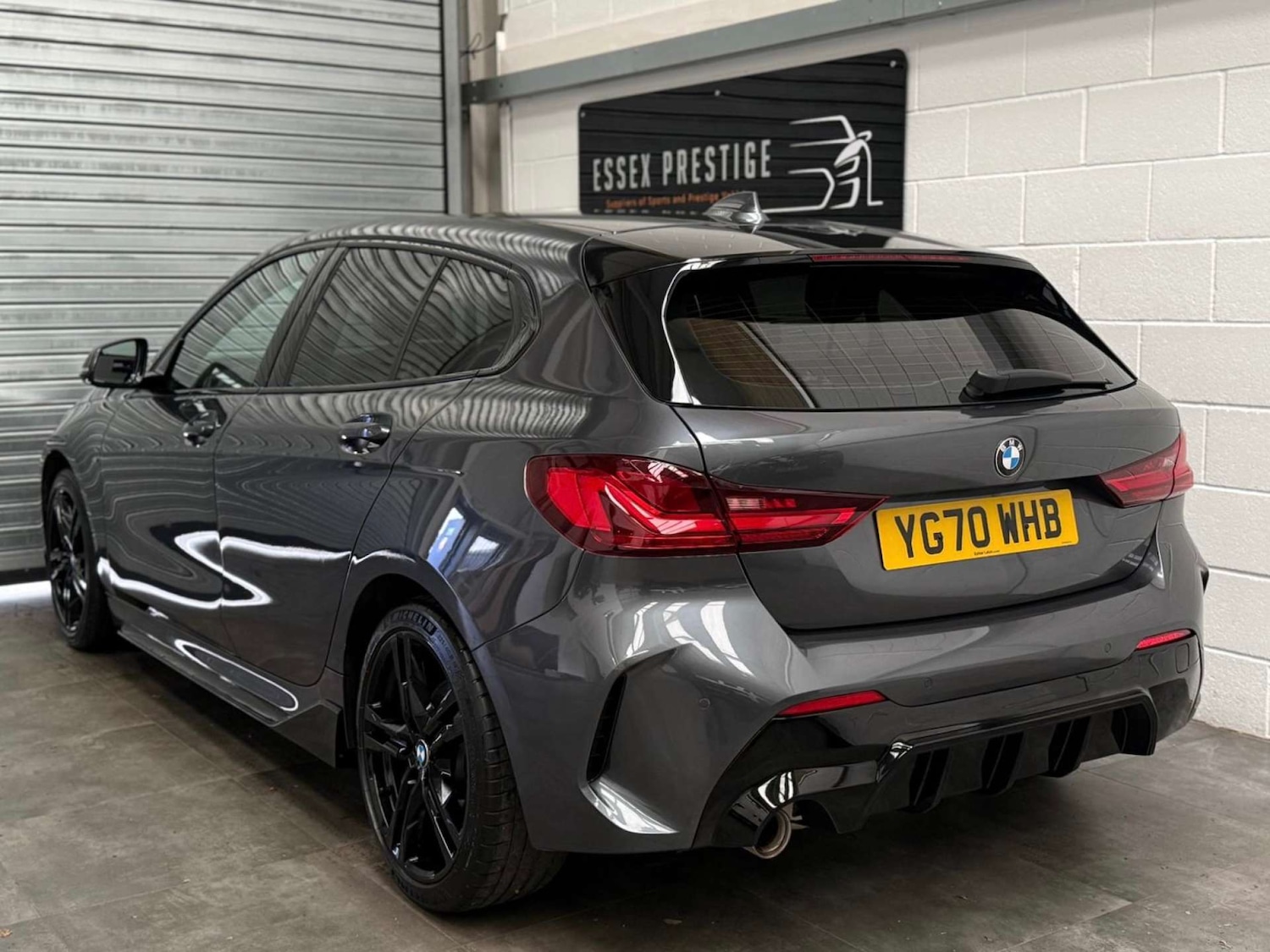 Used BMW 1 Series 2020 for sale - 78091361: Photo 8