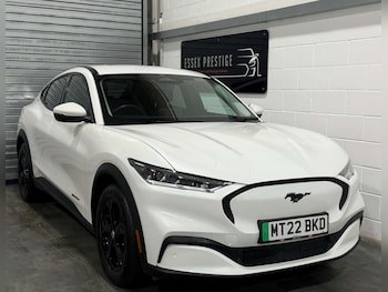 Ford Mustang Mach-E feature image