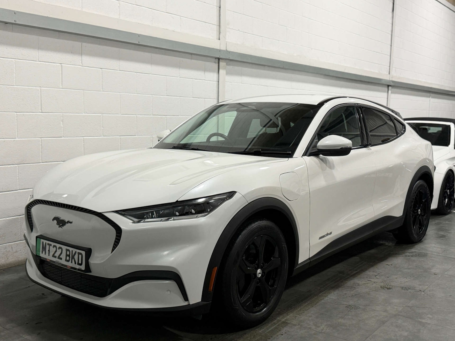 Used Ford Mustang Mach-E 2022 for sale - 76914450: Photo 3