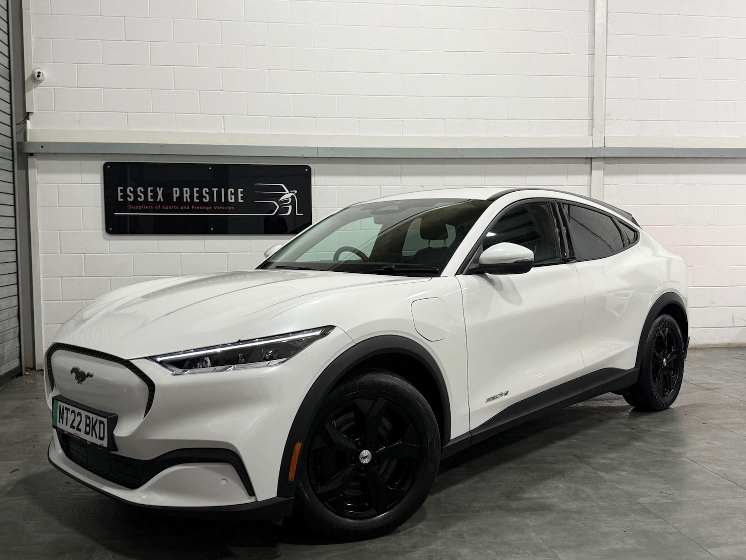 Used Ford Mustang Mach-E 2022 for sale - 76914450: Photo 9