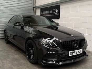 Mercedes-Benz - E-Class