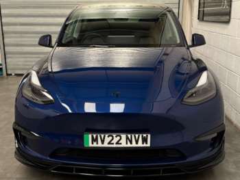 Used Tesla Model Y 2022 for sale - 74064693: Photo