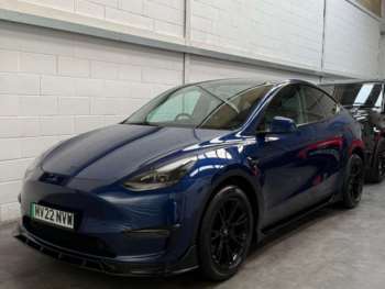 Used Tesla Model Y 2022 for sale - 74064693: Photo
