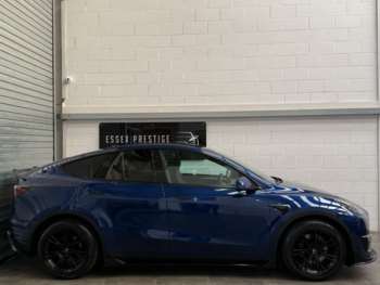 Used Tesla Model Y 2022 for sale - 74064693: Photo