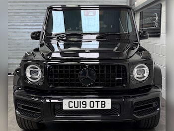 Used Mercedes-Benz G Class 2019 for sale - 78808083: Photo