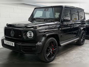 Used Mercedes-Benz G Class 2019 for sale - 78808083: Photo