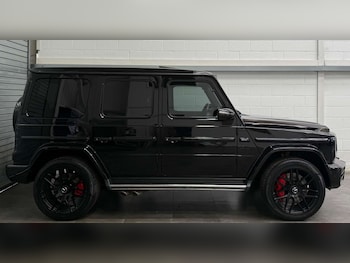 Used Mercedes-Benz G Class 2019 for sale - 78808083: Photo