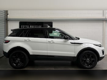 Used Land Rover Range Rover Evoque 2017 for sale - 78412291: Photo