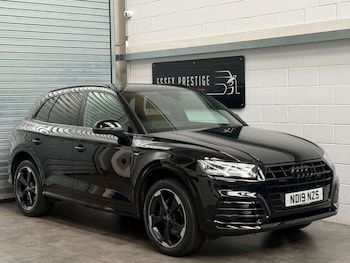 Used Audi Q5 2019 for sale - 79420757: Photo