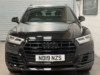Used Audi Q5 2019 for sale - 79420757: Photo
