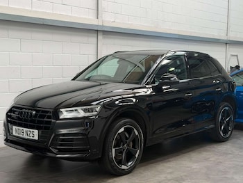 Used Audi Q5 2019 for sale - 79420757: Photo