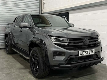 Used Volkswagen Amarok 2023 for sale - 77132821: Photo