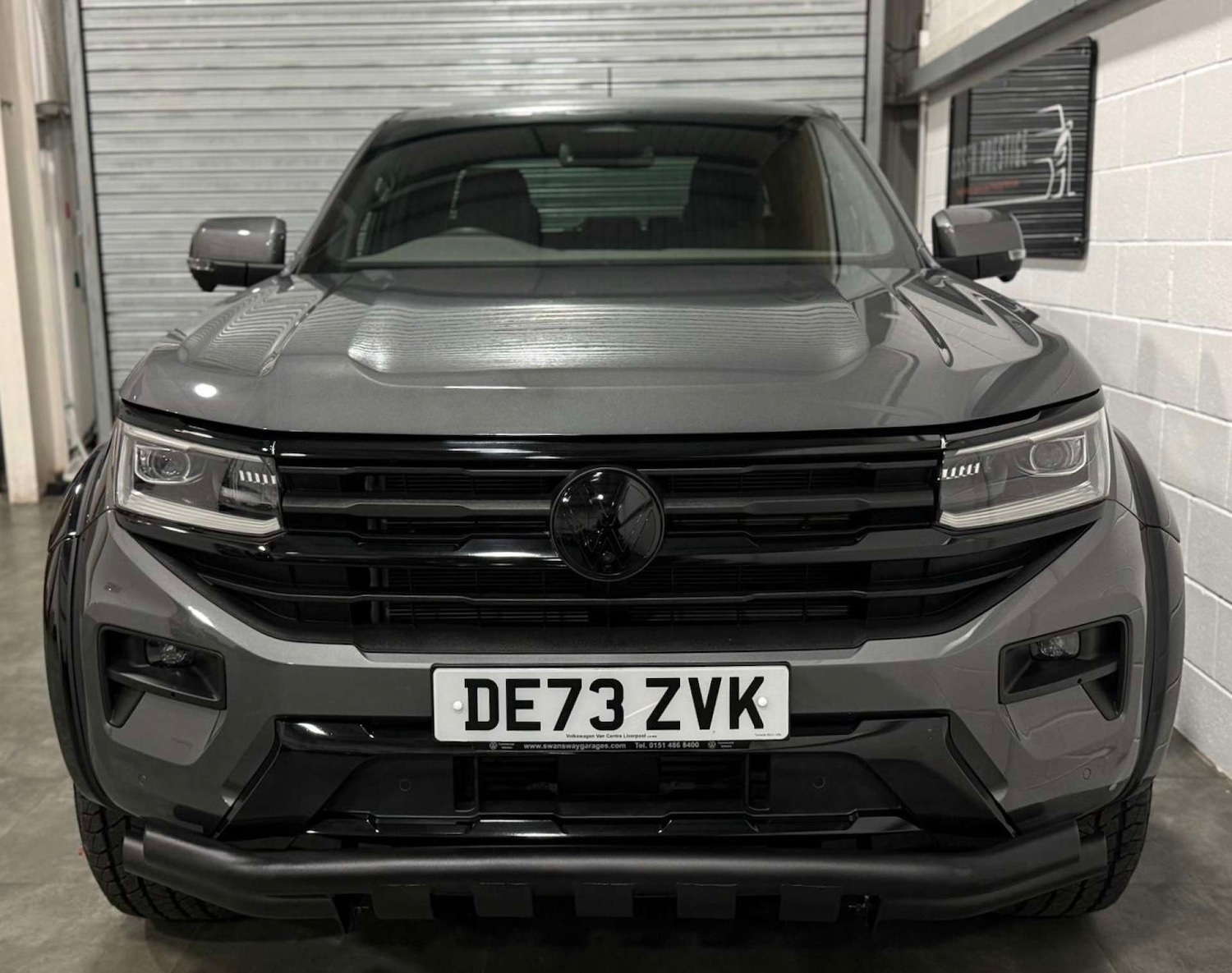 Used Volkswagen Amarok 2023 for sale - 77132821: Photo 2