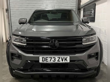 Used Volkswagen Amarok 2023 for sale - 77132821: Photo
