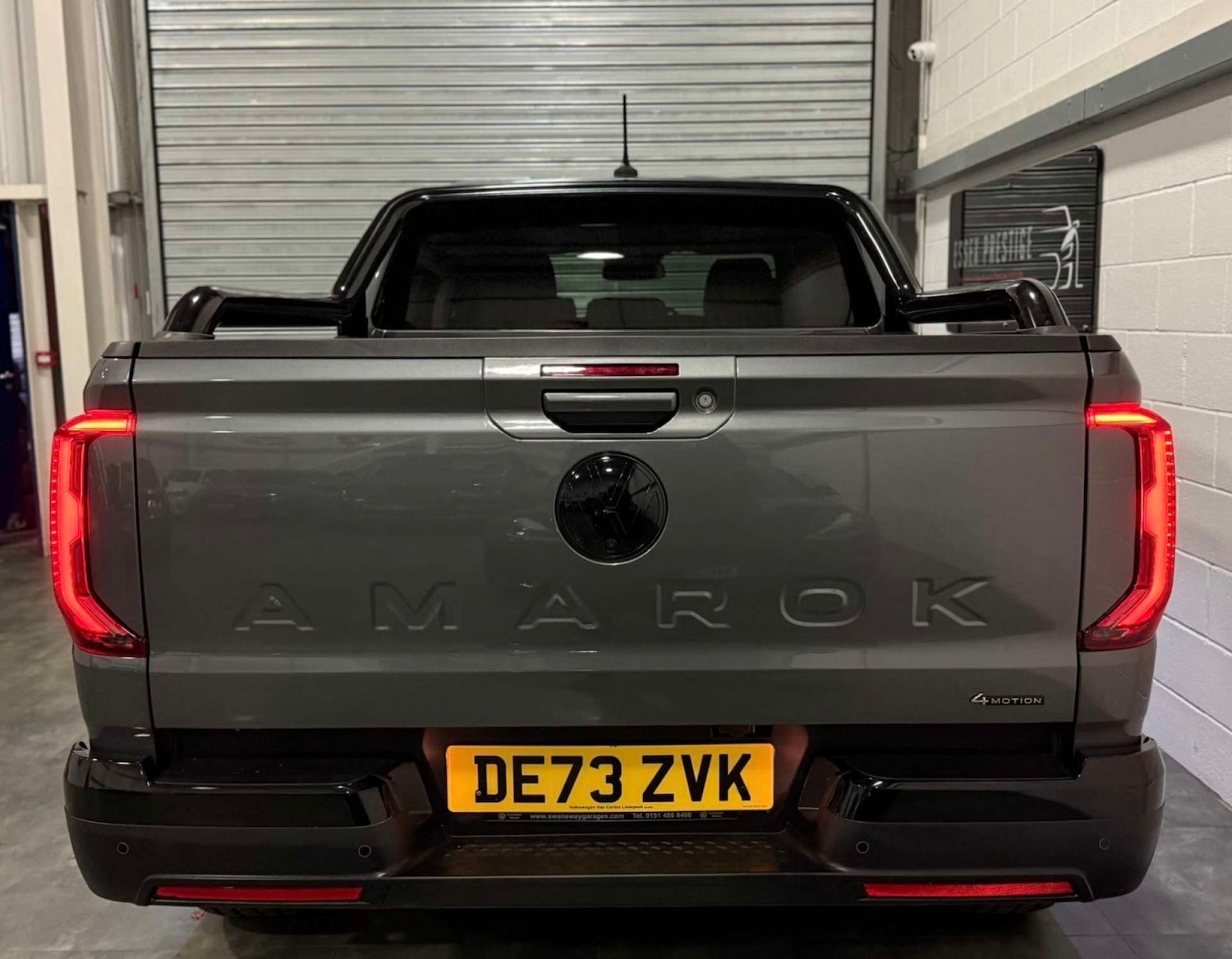 Used Volkswagen Amarok 2023 for sale - 77132821: Photo 7