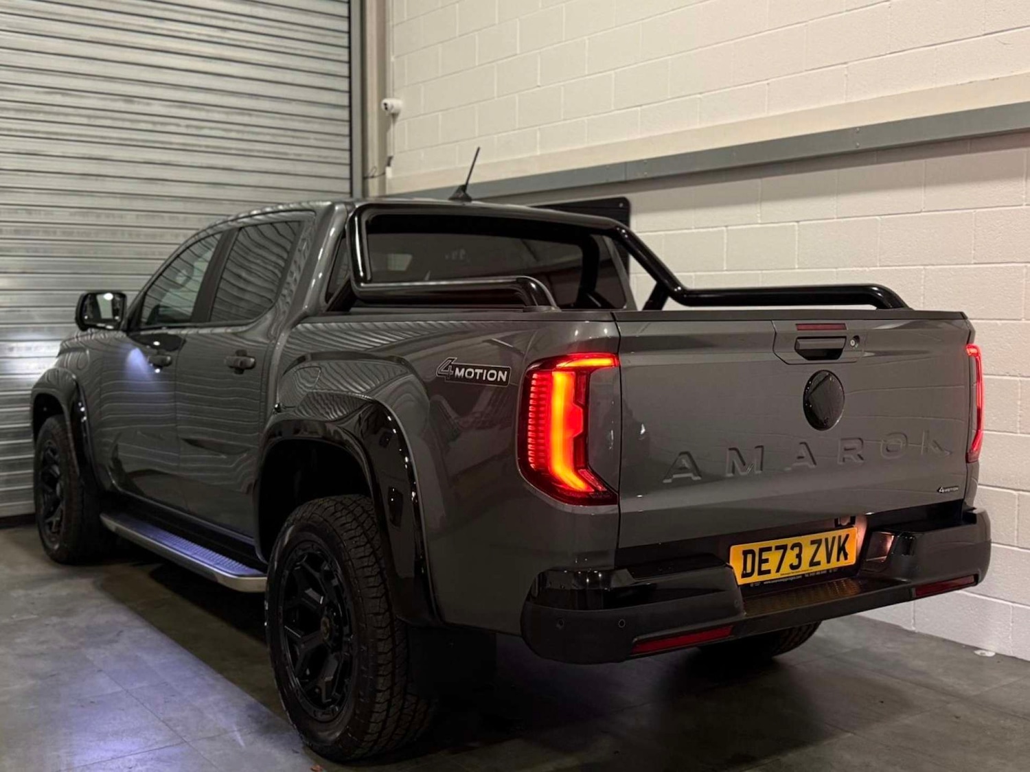 Used Volkswagen Amarok 2023 for sale - 77132821: Photo 8