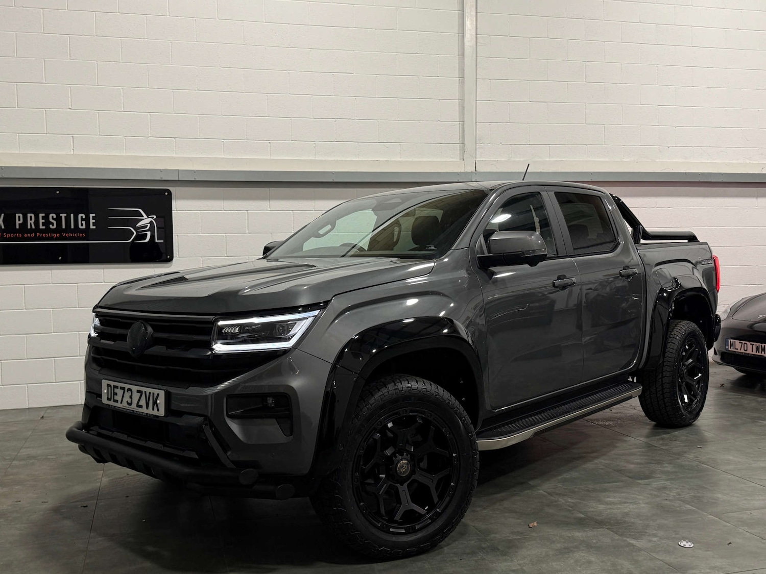 Used Volkswagen Amarok 2023 for sale - 77132821: Photo 9