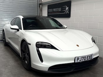 Used Porsche Taycan 2020 for sale - 78544814: Photo