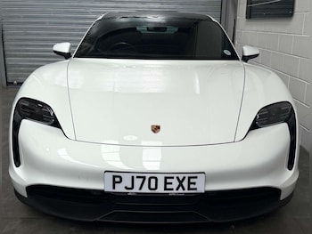 Used Porsche Taycan 2020 for sale - 78544814: Photo