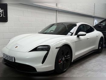 Used Porsche Taycan 2020 for sale - 78544814: Photo