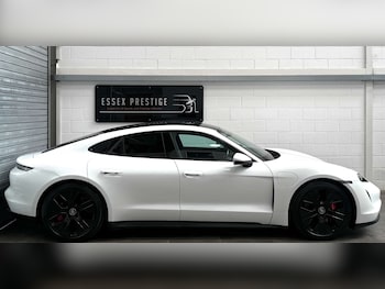 Used Porsche Taycan 2020 for sale - 78544814: Photo