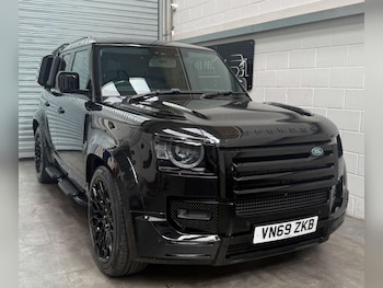 Used Land Rover Defender 2019 for sale - 79498440: Photo