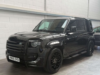 Used Land Rover Defender 2019 for sale - 79498440: Photo