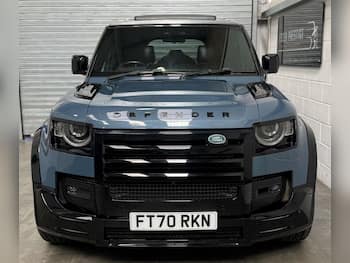 Used Land Rover Defender 2020 for sale - 79652483: Photo