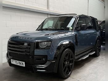 Used Land Rover Defender 2020 for sale - 79652483: Photo