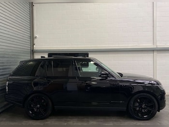 Used Land Rover Range Rover 2018 for sale - 78583611: Photo