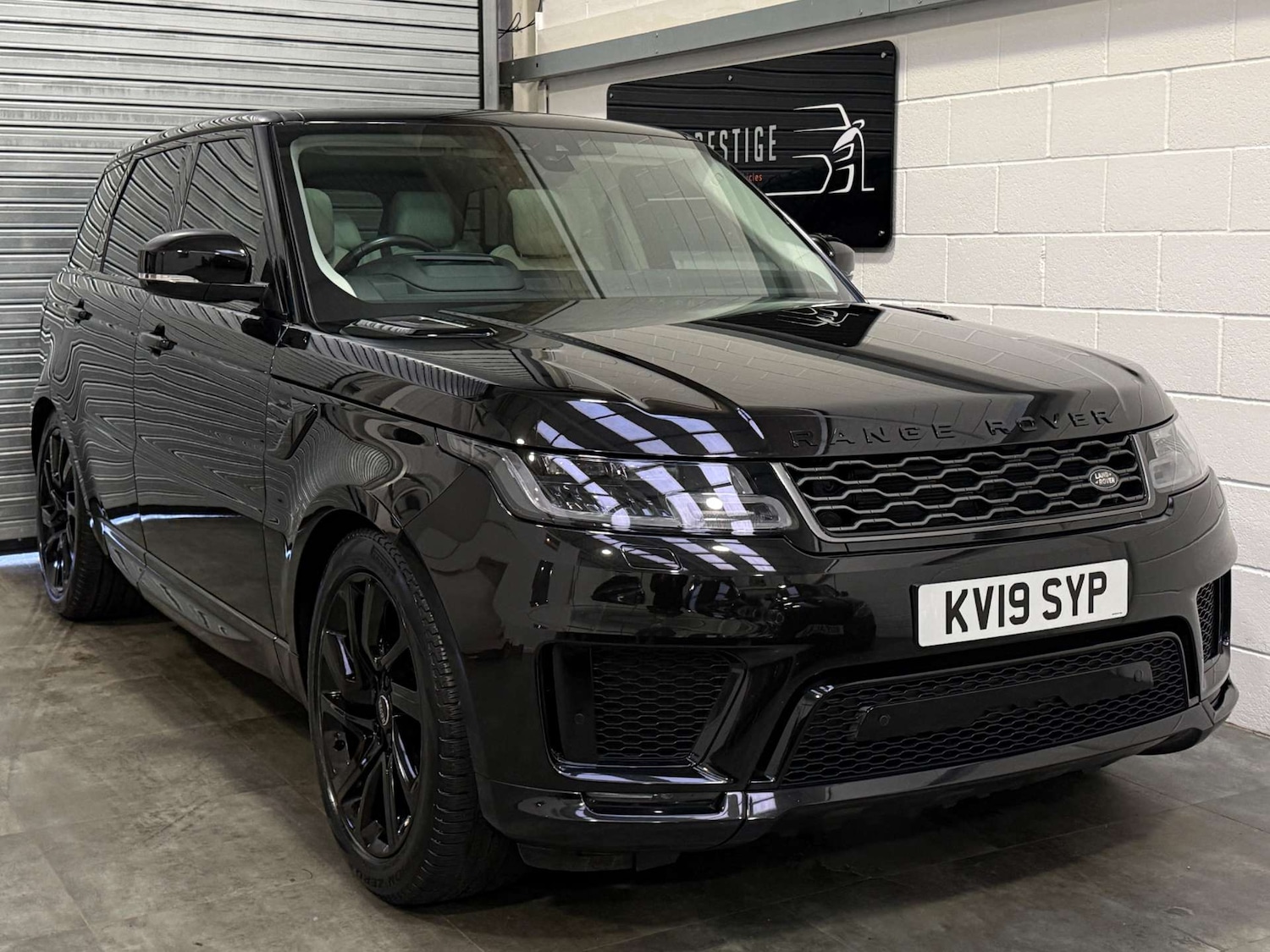 Used Land Rover Range Rover Sport 2019 for sale - 77383445: Photo 1