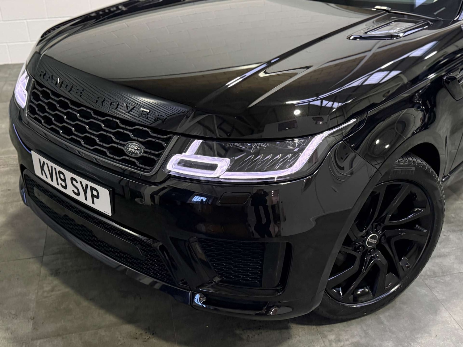 Used Land Rover Range Rover Sport 2019 for sale - 77383445: Photo 11